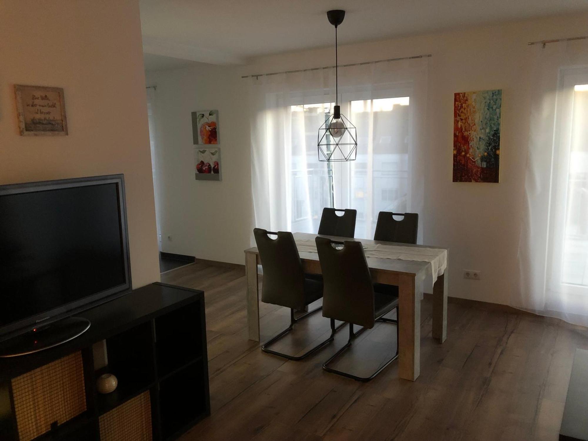 Fewo Rhein-Lahn Penthouse Og3-1 Lahnstein Eksteriør bilde
